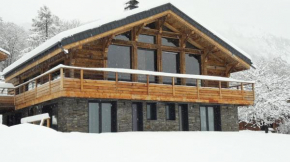 chalet des grands bois